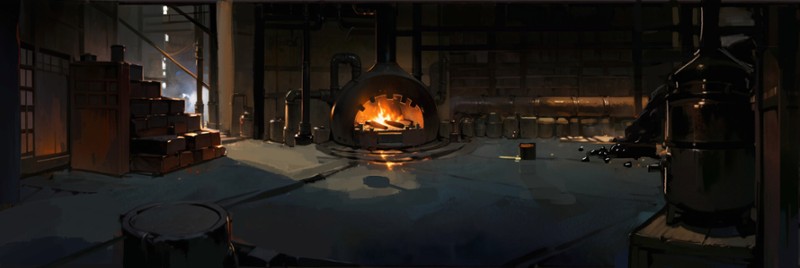 A Journey's End screenshot