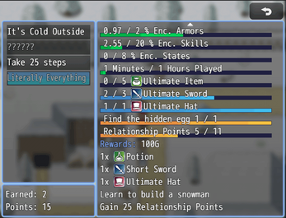 [CGMZ] Achievements for RPG Maker MZ Image
