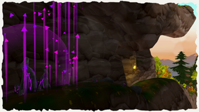 Airborne Motocross screenshot