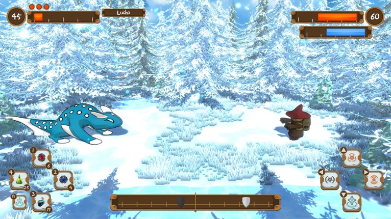 Aldroy: Chapter 1 screenshot