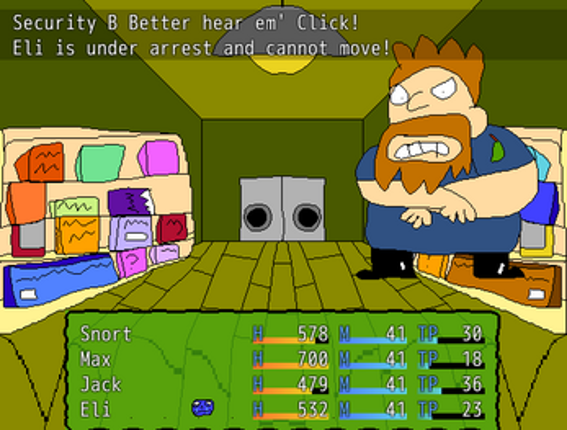 Alter-Snort II screenshot