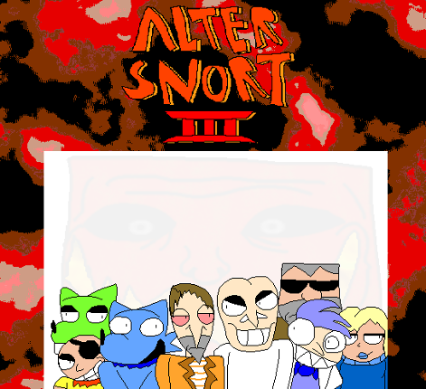 Alter-snort III Image