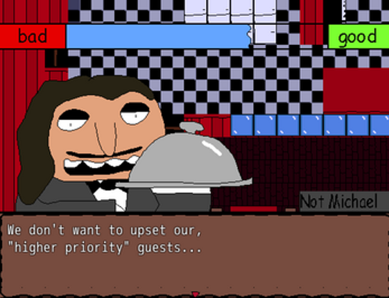 Alter-Snort: Third Date Image