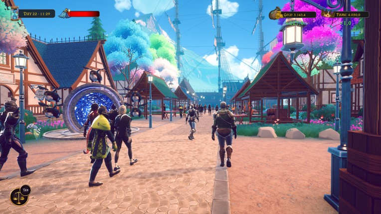 Arcane Merchant screenshot