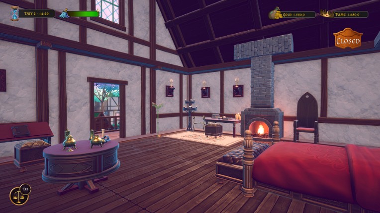 Arcane Merchant screenshot