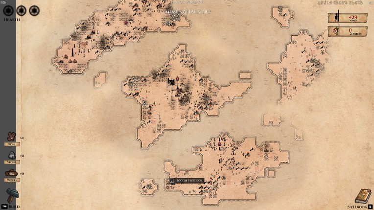 Arise Dark Lord screenshot