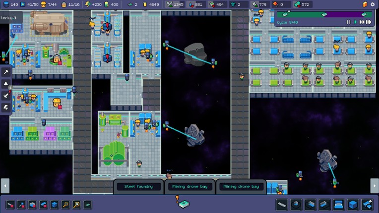 Astro Architect screenshot