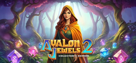 Games like Avalon Jewels 2 Collector's Edition