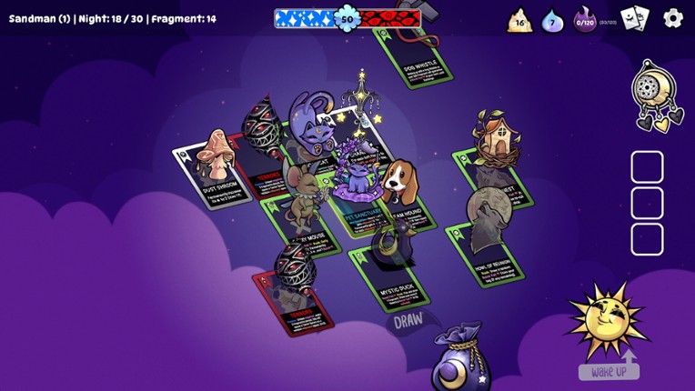 Bag of Dreams screenshot