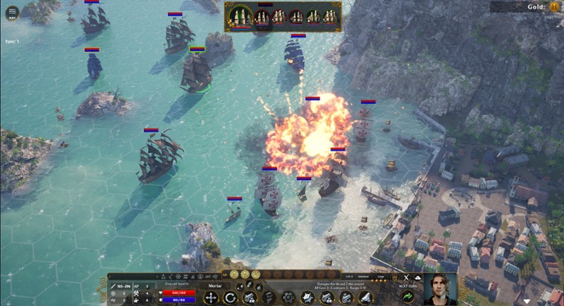 BattleSail screenshot