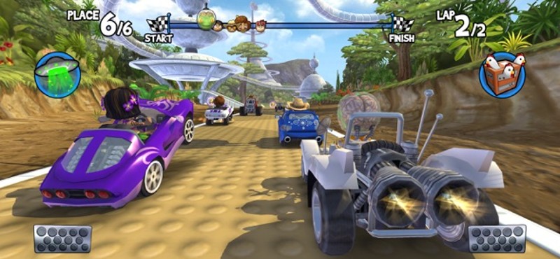 Beach Buggy Racing Image