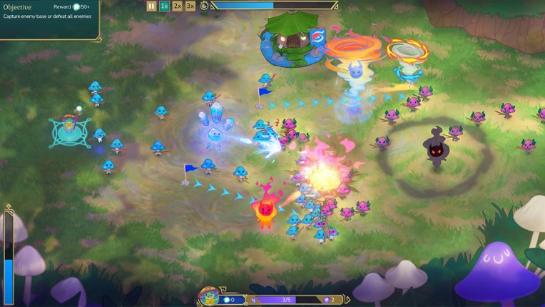 Beyond the Grove screenshot