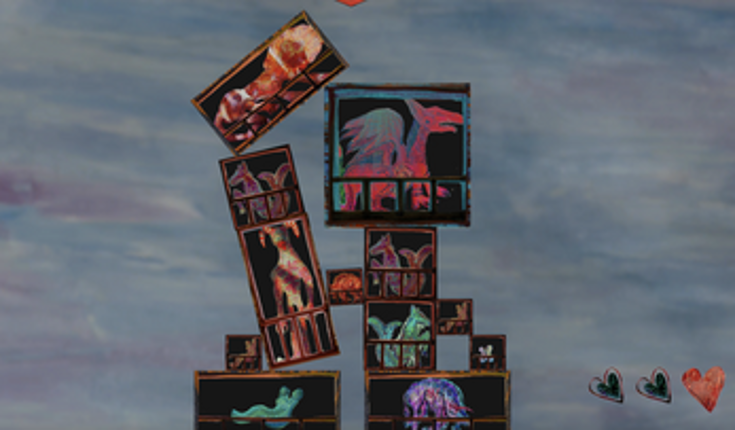 Big Beastly Balancing Act screenshot