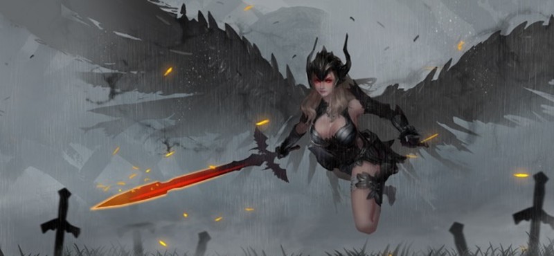 Blade of God : Vargr Souls screenshot