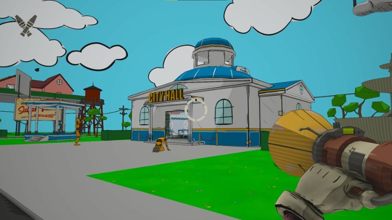 Blast Course screenshot