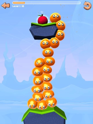 Blobs screenshot