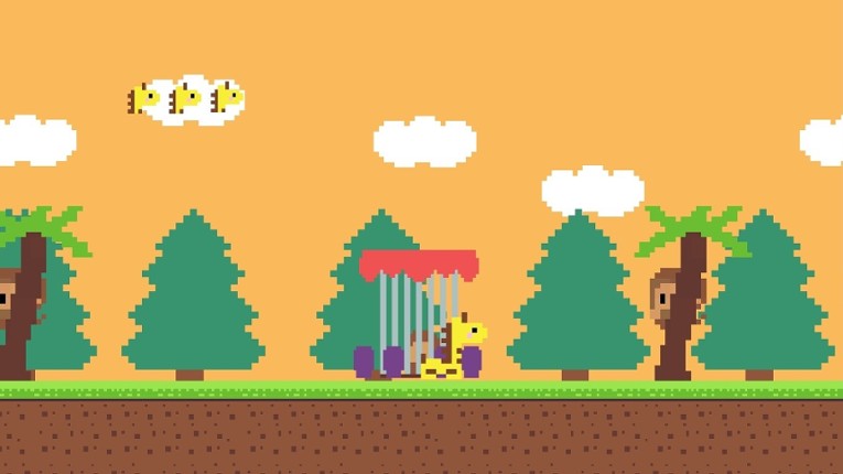 Blossom, La Jirafa SAGA screenshot