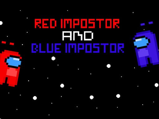 Games like Blue and Red İmpostor