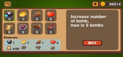 Bomber Adventure Image