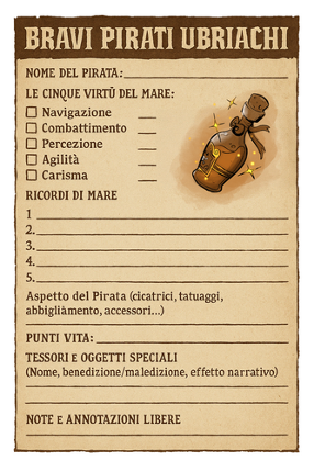 Bravi Pirati Ubriachi screenshot