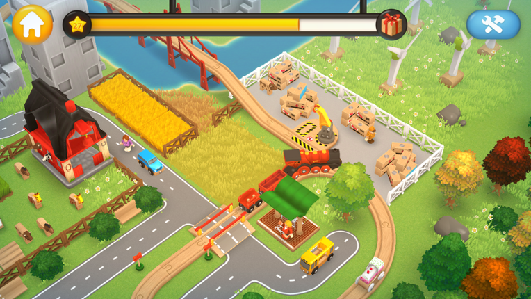 BRIO World screenshot