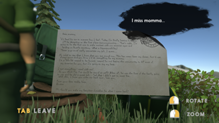 Bust screenshot