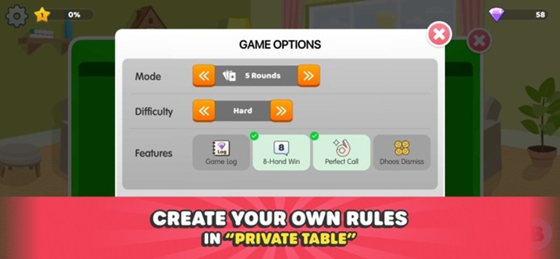 Callbreak Legend by Bhoos Image