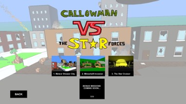 Callowman Vs. The Star Forces Image