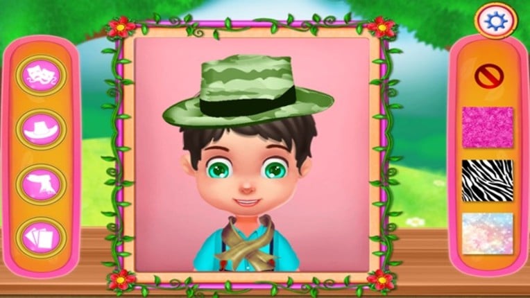 Camping Vacation Kids : summer camp games and camp activities in this game for kids and girls - FREE Image