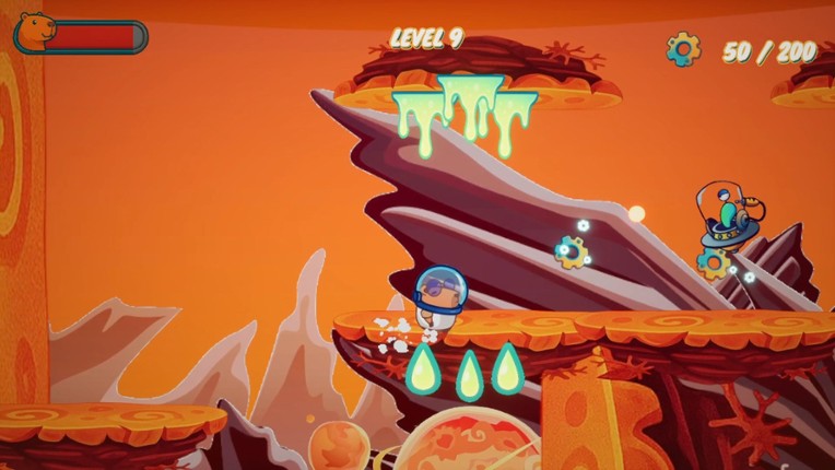 Capybara Goes To Space (Bundle) Image