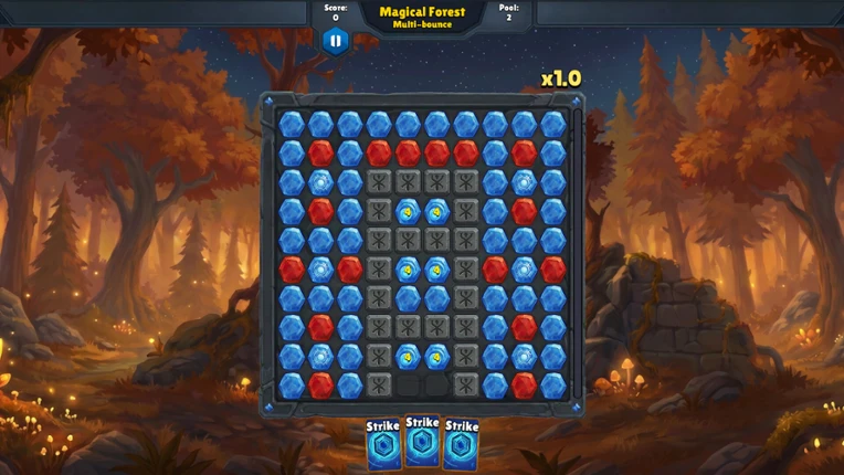 Card Sprawl screenshot