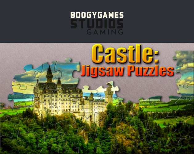 Games like Castle: Jigsaw Puzzles