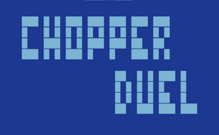 CHOPPER DUEL screenshot
