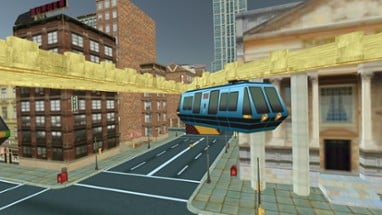 City Metro Simulator Image