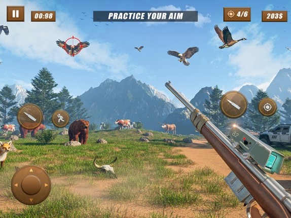 Classic Bird Hunt 2021 screenshot