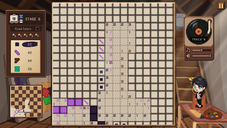 Click Painter screenshot