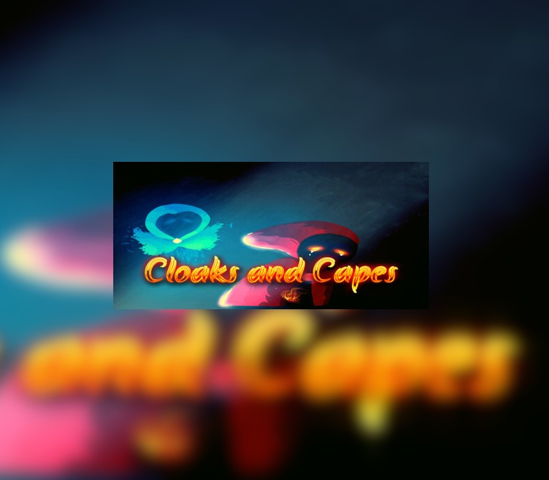 Games like Cloaks and Capes