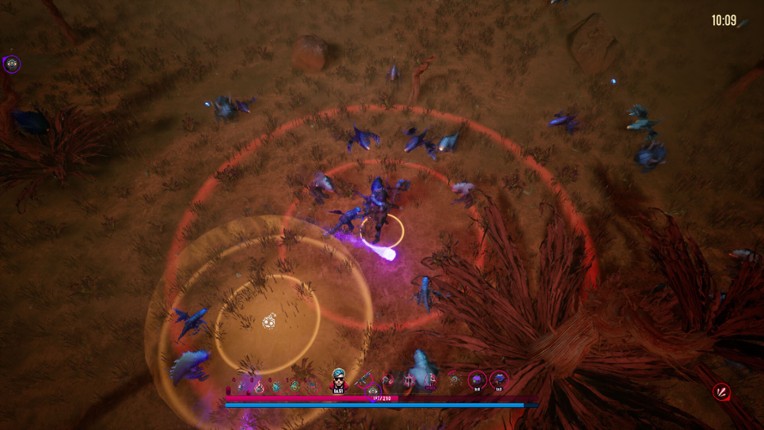 Code of Shadows screenshot