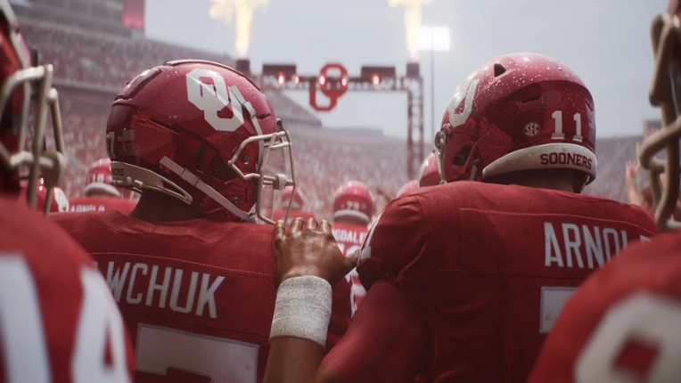 EA SPORTS College Football 25 Image