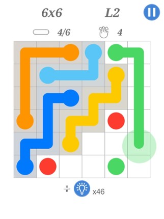 Color Connection screenshot