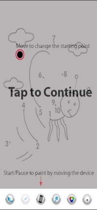 Connect the Dots -Draw &amp; Color screenshot
