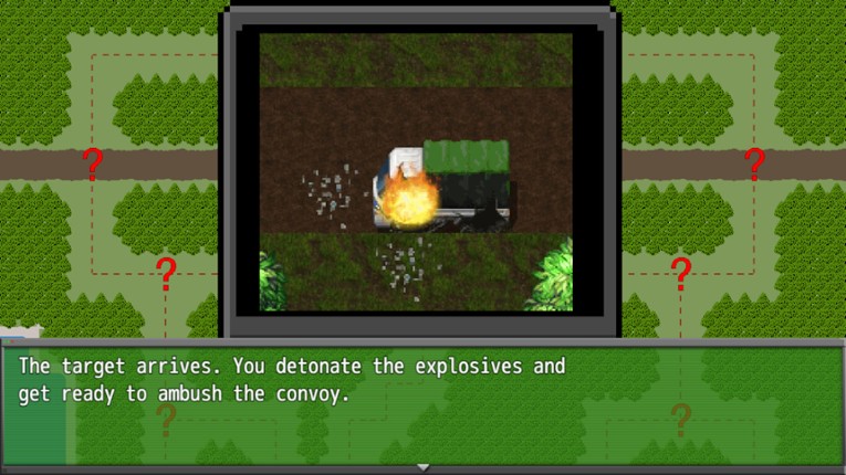 Convict Team Tactics screenshot