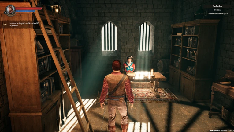 Corsairs Legacy screenshot