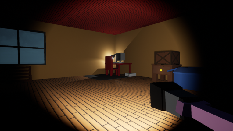 Courage's Curse screenshot