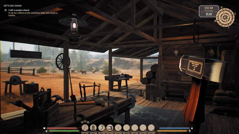 Cowboy Life Simulator screenshot