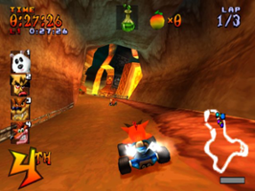 Crash Team Racing Image