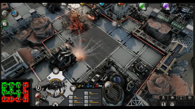 Creation and Conquest：The Future War screenshot