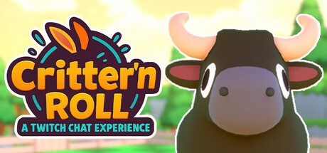 Games like Critter'n Roll: A Twitch Chat Experience
