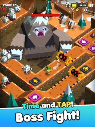 Cubie Adventure World screenshot