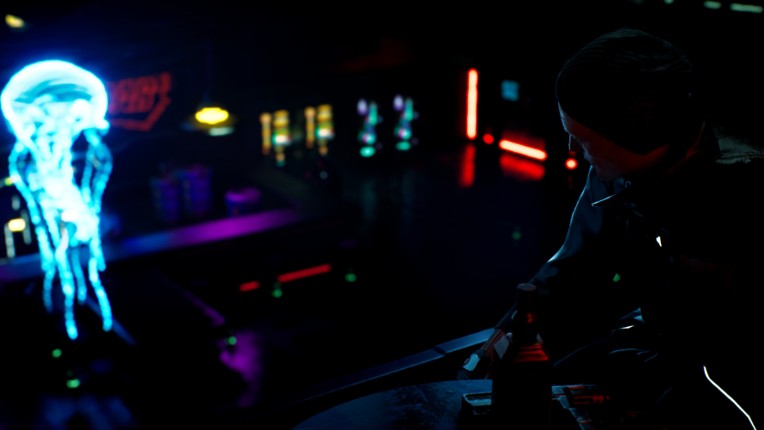 CyberVerse screenshot